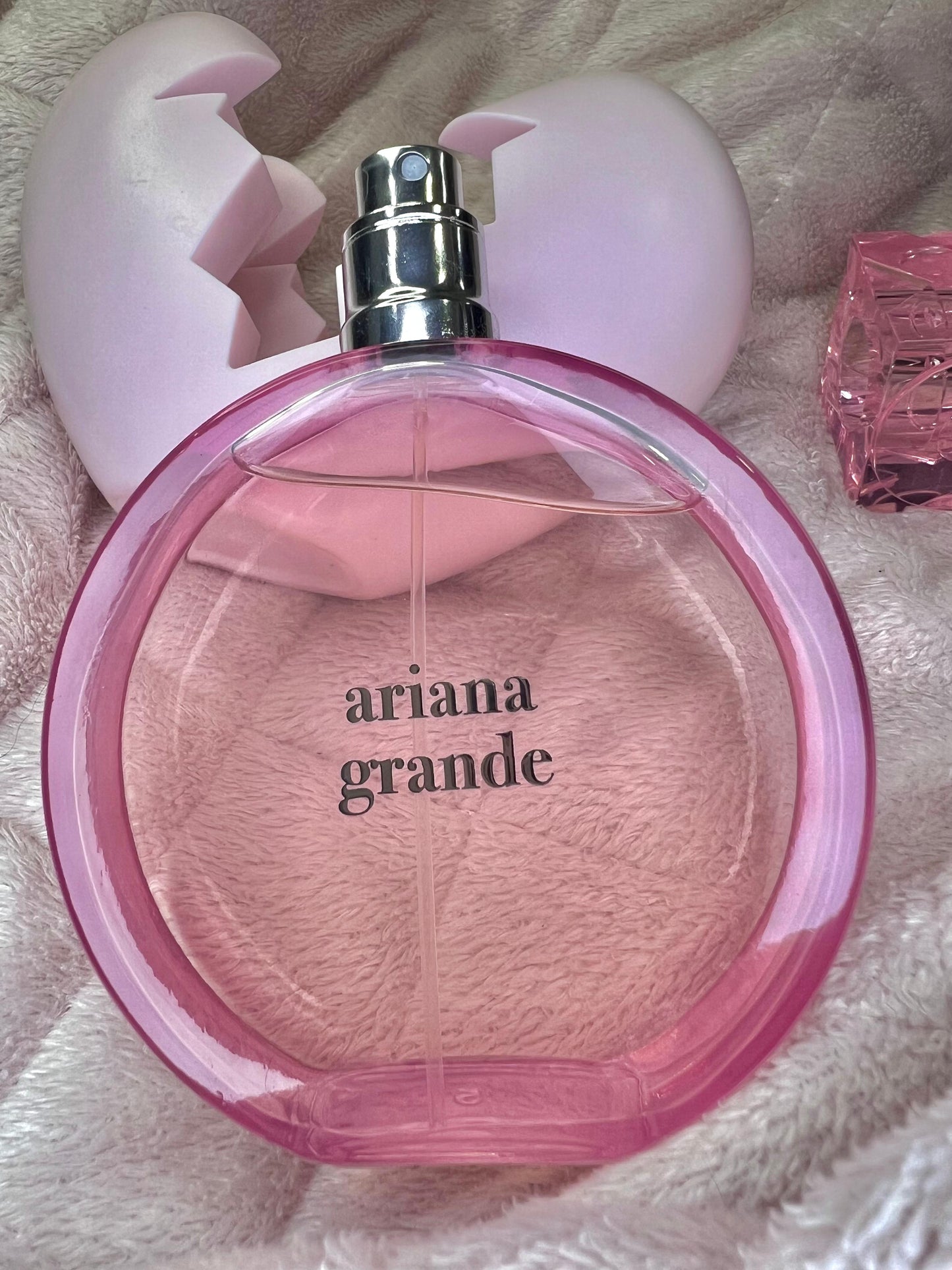 THANK U NEXT ARIANA GRANDE